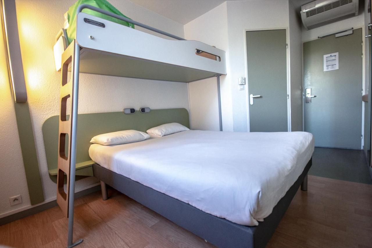 Ibis Budget Bordeaux Sud Villenave-dʼOrnon Екстериор снимка