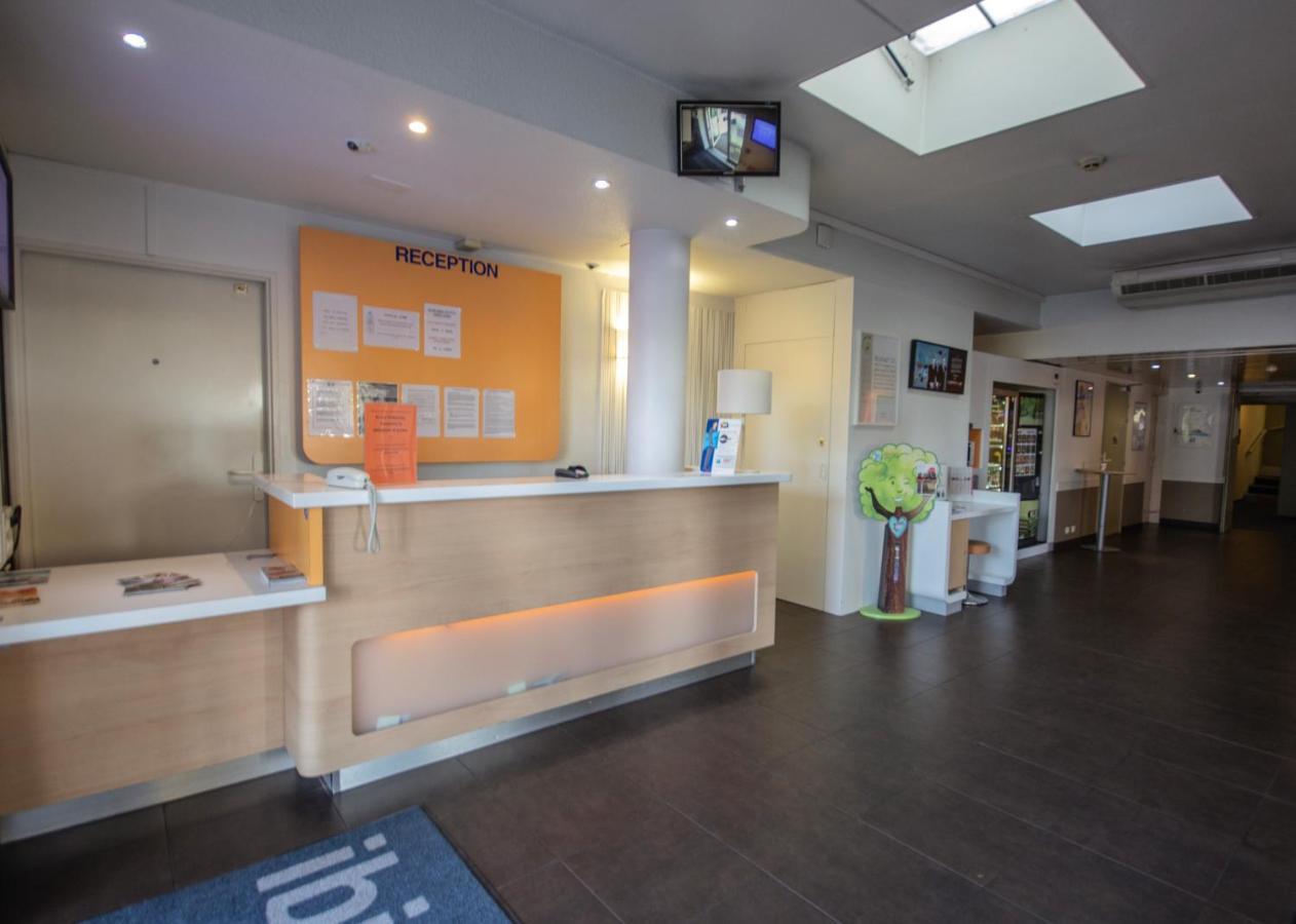 Ibis Budget Bordeaux Sud Villenave-dʼOrnon Екстериор снимка