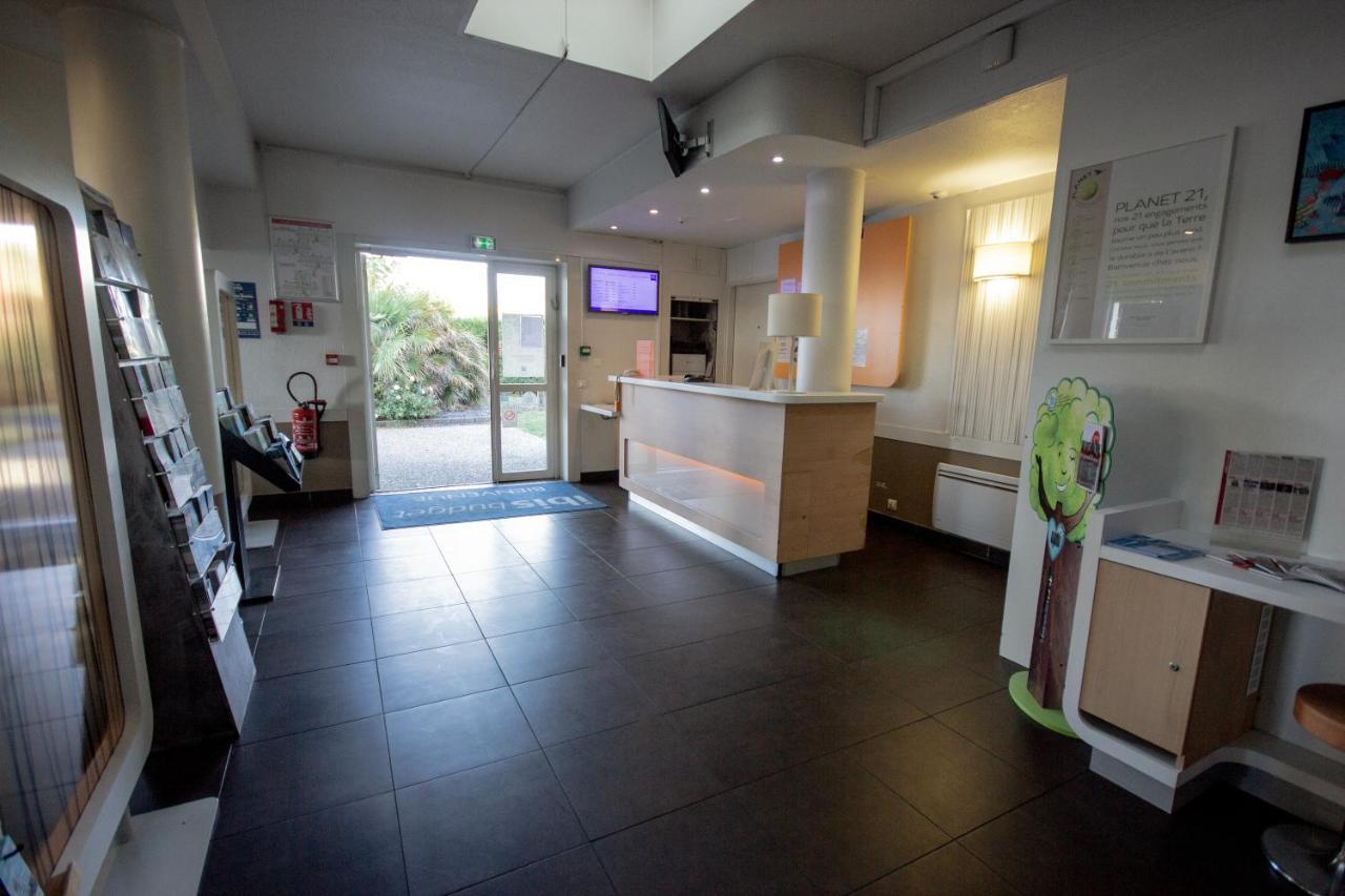 Ibis Budget Bordeaux Sud Villenave-dʼOrnon Екстериор снимка