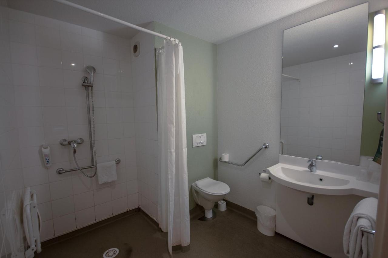 Ibis Budget Bordeaux Sud Villenave-dʼOrnon Екстериор снимка