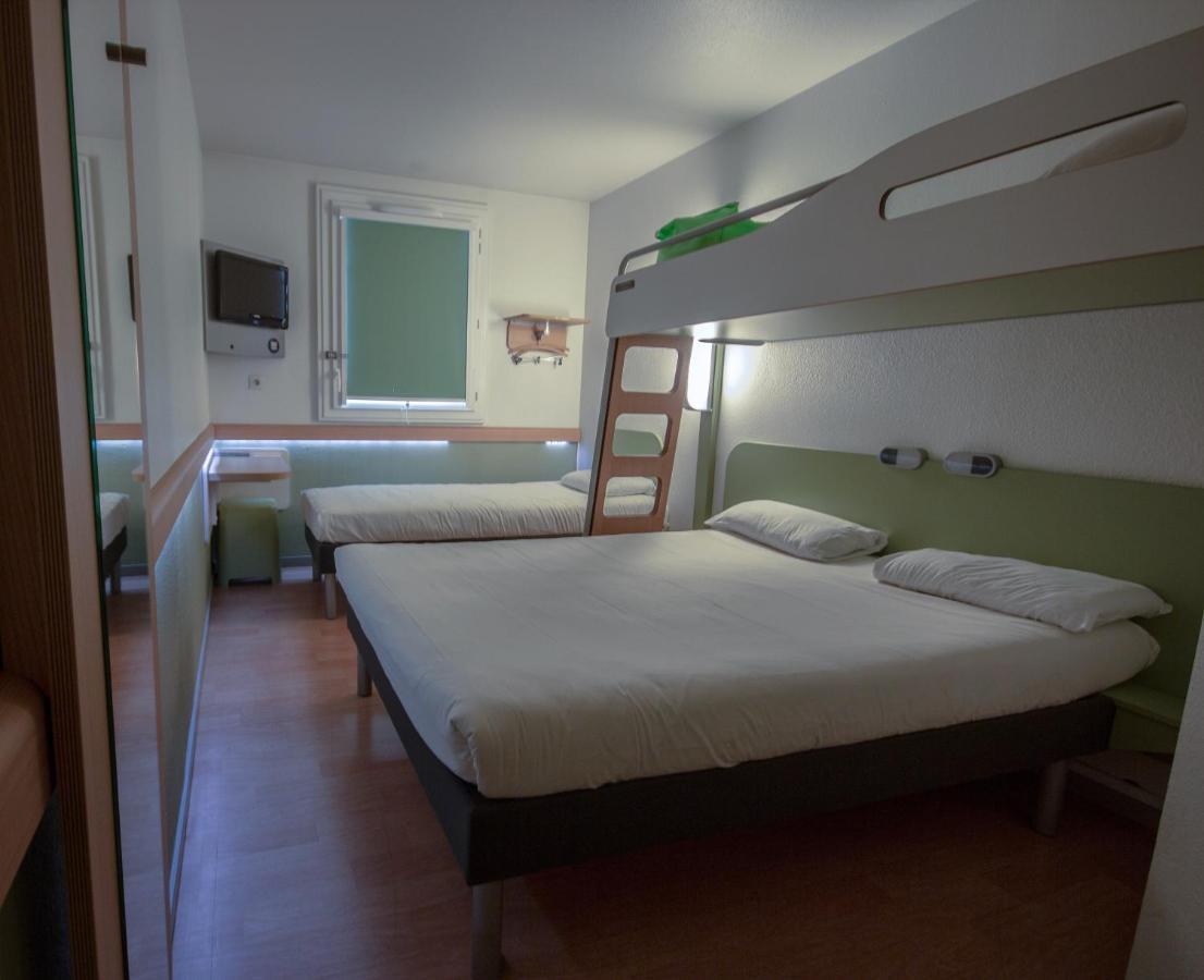 Ibis Budget Bordeaux Sud Villenave-dʼOrnon Екстериор снимка