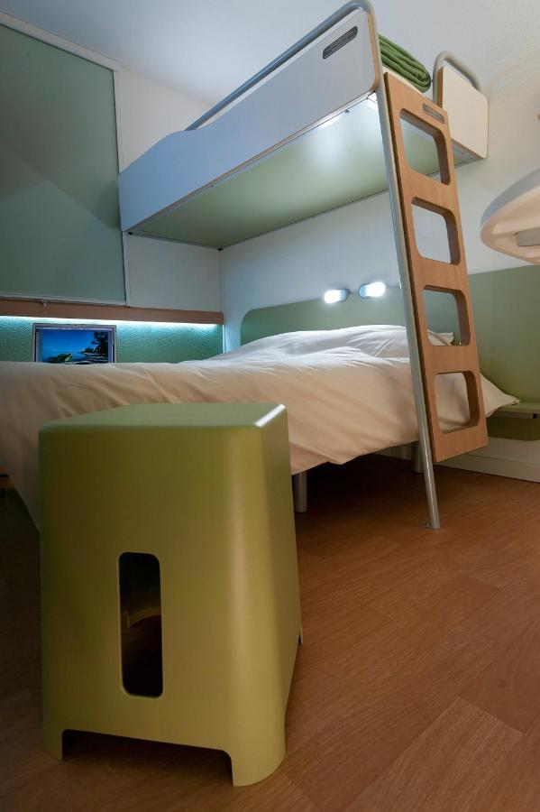 Ibis Budget Bordeaux Sud Villenave-dʼOrnon Екстериор снимка