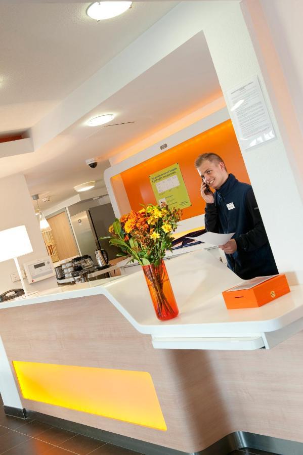 Ibis Budget Bordeaux Sud Villenave-dʼOrnon Екстериор снимка