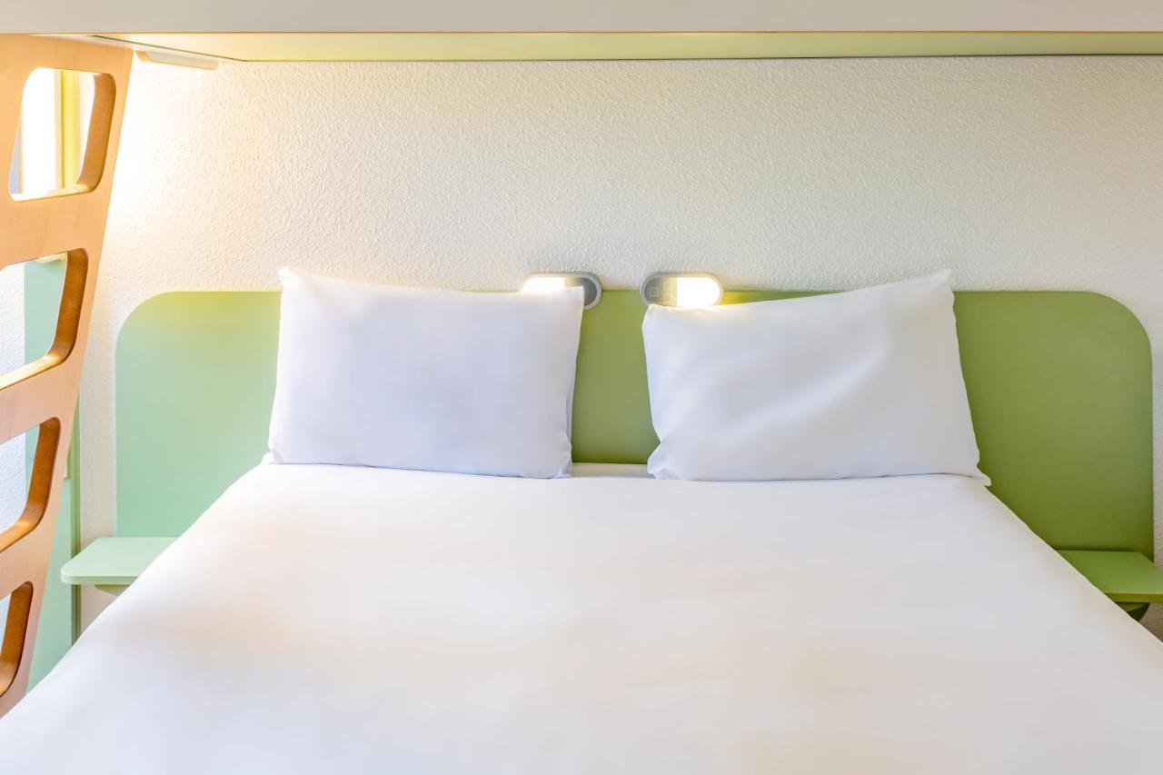 Ibis Budget Bordeaux Sud Villenave-dʼOrnon Екстериор снимка